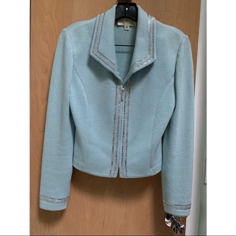 St. John Evening Jacket